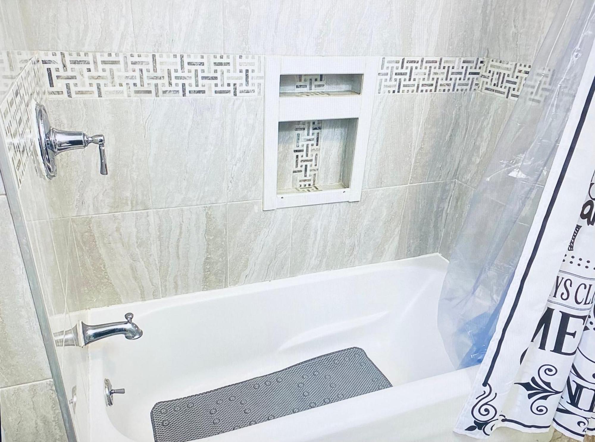 Nyc Cozy Private Bedroom With Free Parking & Near Subway - Business & Tourists New York Exterior photo