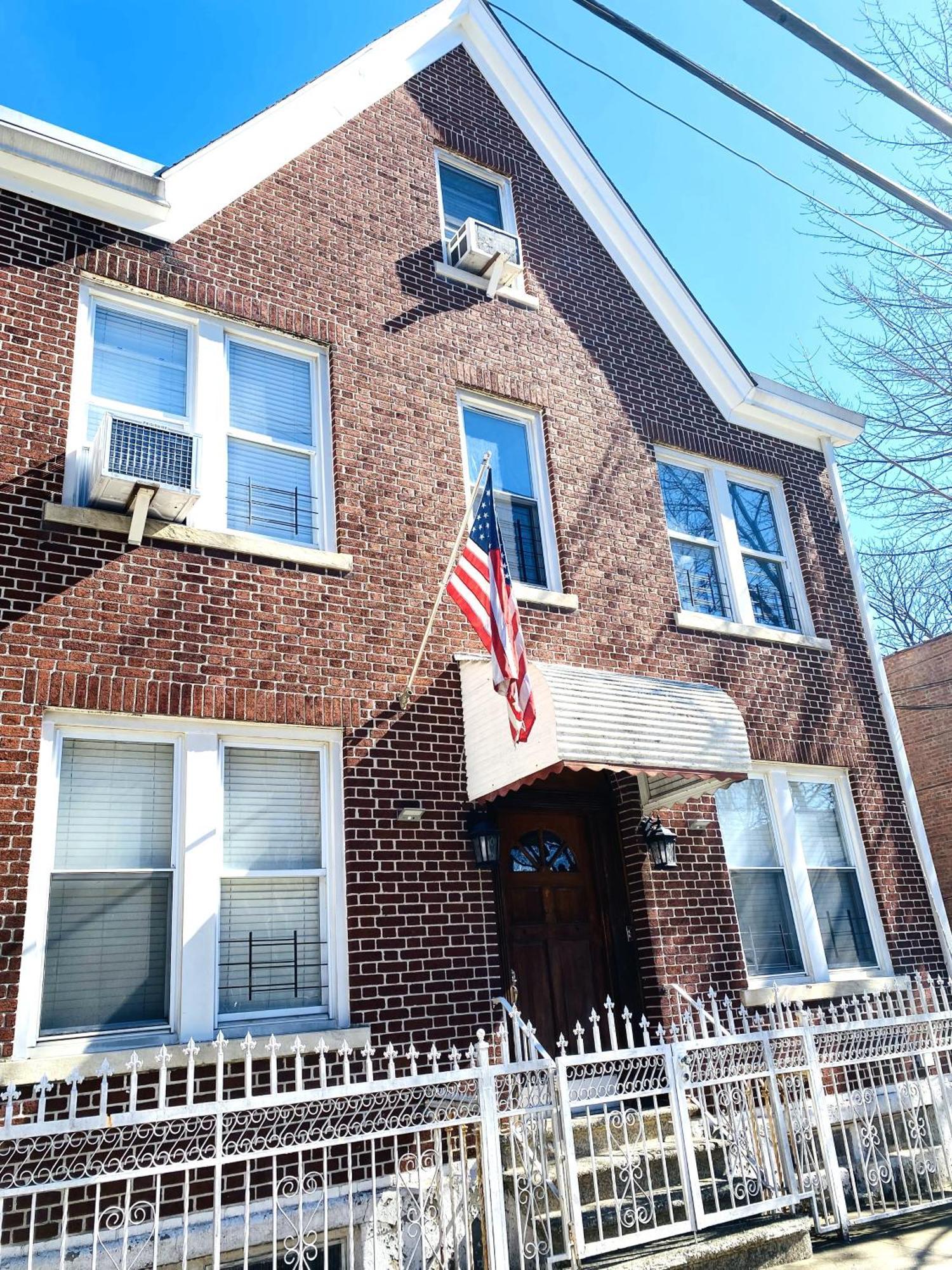 Nyc Cozy Private Bedroom With Free Parking & Near Subway - Business & Tourists New York Exterior photo